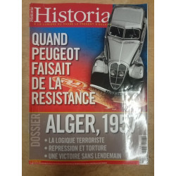 Historia nº 722 / Février 2007