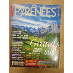 Pyrénées Magazine nº 52 / Juillet-Août 1997