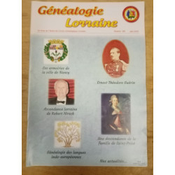 Généalogie Larraine Nº196 / Juin 2020