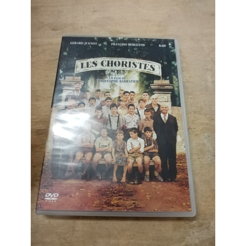 DVD Film - Les choristes