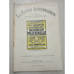 La Petite Illustration N.253 - Aout 1925