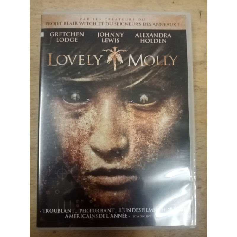 DVD - Lovely Molly