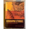 Geographie d'israel