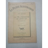 La Petite Illustration N.212 - Septembre 1924