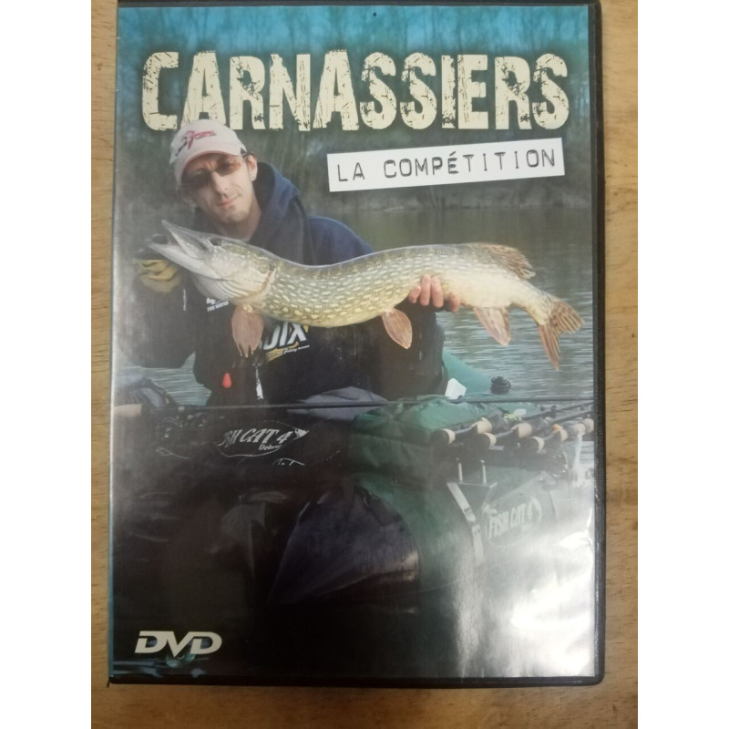 Carnassiers : La Compétition