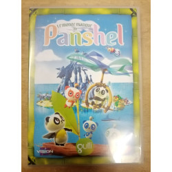 DVD - Le monde magique de Panshel (Vol. 3)