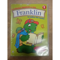 DVD - Franklin Le meilleur des copains