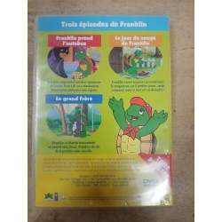 DVD - Franklin Le meilleur des copains