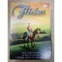 DVD - Hicka Les aventures intégrales