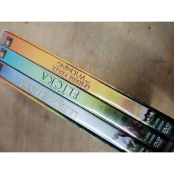 DVD - Hicka Les aventures intégrales