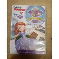 DVD - Princesse Sofia H était une fois une princesse