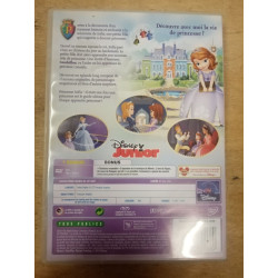 DVD - Princesse Sofia H était une fois une princesse