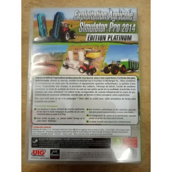 PC DVD-ROM - Exploitation Simulator pro 2014