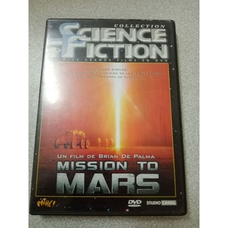 Science - Fiction - Mission to mars