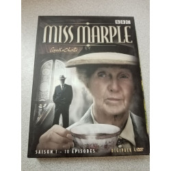 Miss Marple - Saison 1 - Coffret 4 DVD