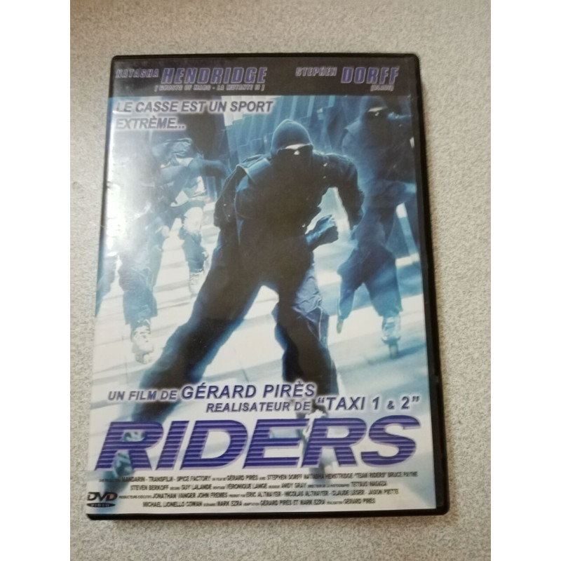 Riders - DVD