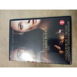 DVD Film - L'étrange histoire de Benjamin Button