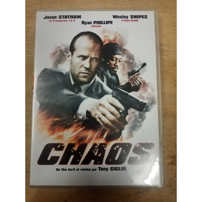 Chaos [FR Import]