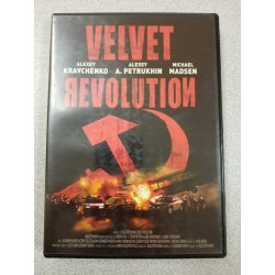 DVD Film - Velvet révolution