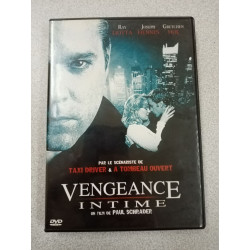 DVD Film - Vengeance intime