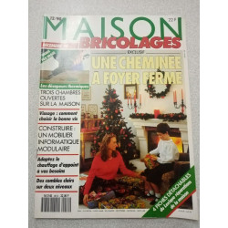 Maison Bricolages N° 9012 - Décembre 1990