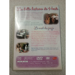 DVD Série Heidi - 14. Le mal du pays