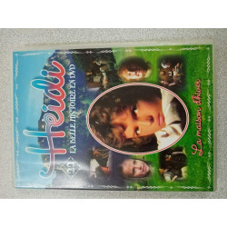 DVD Série Heidi - 22. La maison d'hiver