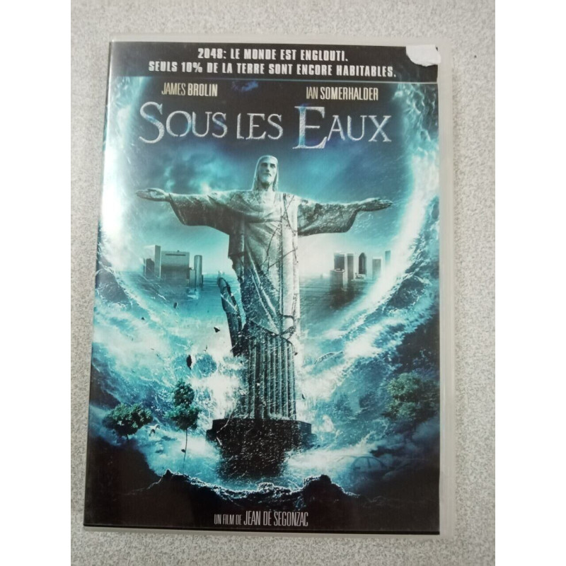 DVD Film - Sous les eaux