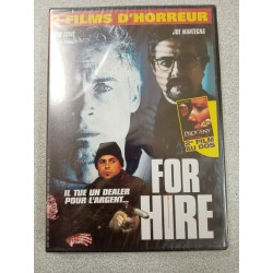 DVD Film - For hire