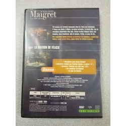 DVD Série Maigret - La maison de Félicie