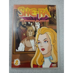 DVD Sériz She'Ra princesse du pouvoir - vol. 8