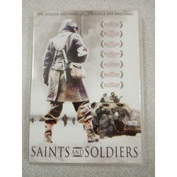 DVD Film - Saints and soldiers