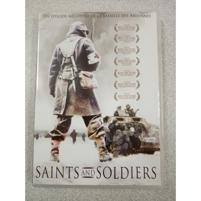 DVD Film - Saints and soldiers