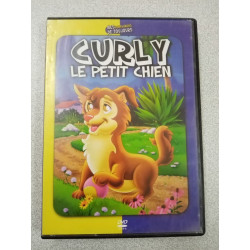 DVD Film - Curly le petit chein