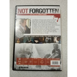 DVD Film - Not forgotten