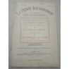 La Petite Illustration N.494 - Septembre 1930