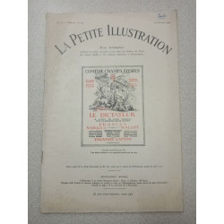 La Petite Illustration N.306 - Octobre 1926