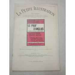 La Petite Illustration N.267 - Octobre 1930