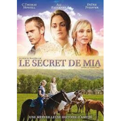 Le secret de mia [FR Import]