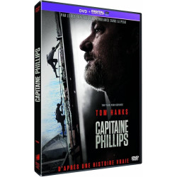 MOVIE - CAPITAINE PHILLIPS (1 DVD)
