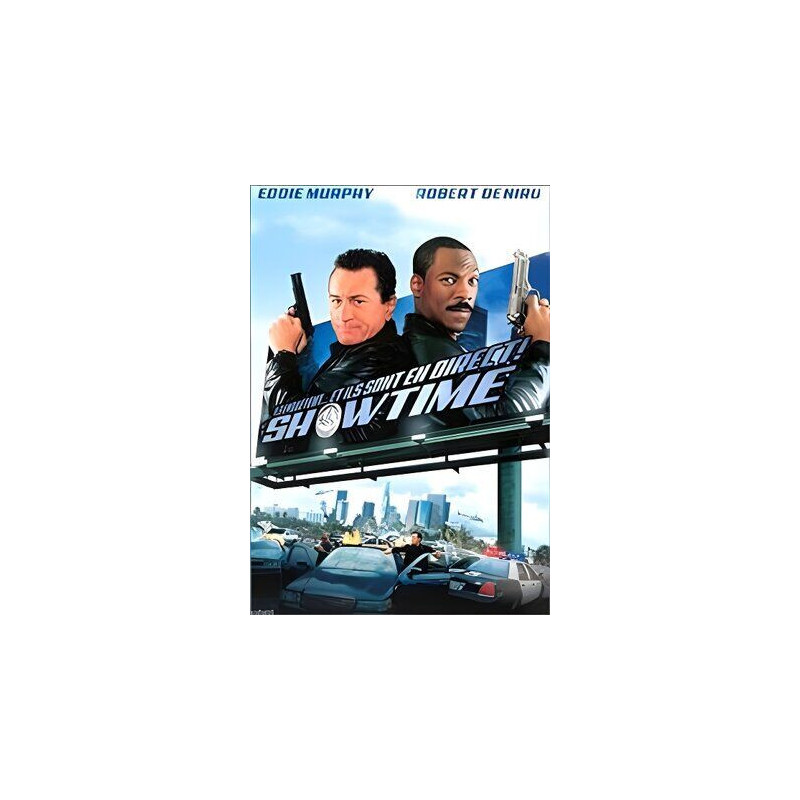 Showtime [FR Import]
