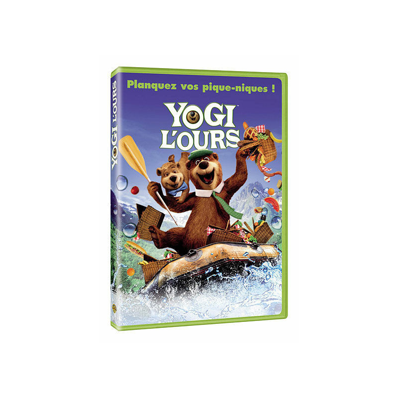 Yogi l'ours [FR Import]