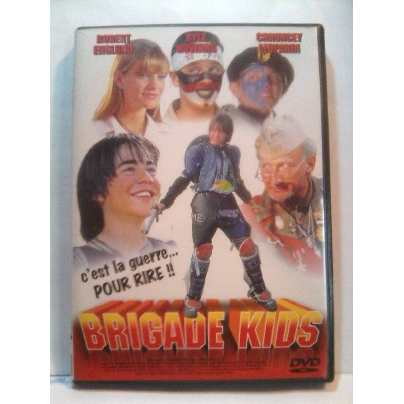 Brigade Kids Film