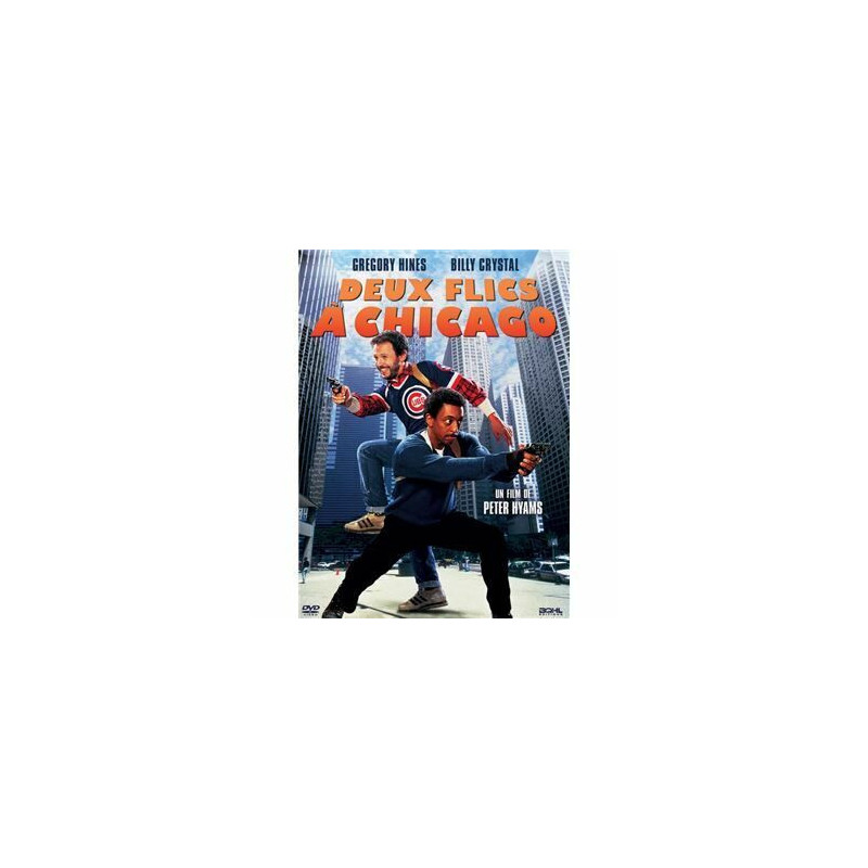 Deux flics à Chicago [FR Import]