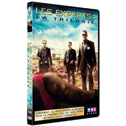 Les experts la trilogie [FR Import]