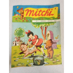 Mitchi Nº5 / 1955