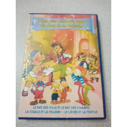 3 des plus célébres fables de Jean de la Fontaine