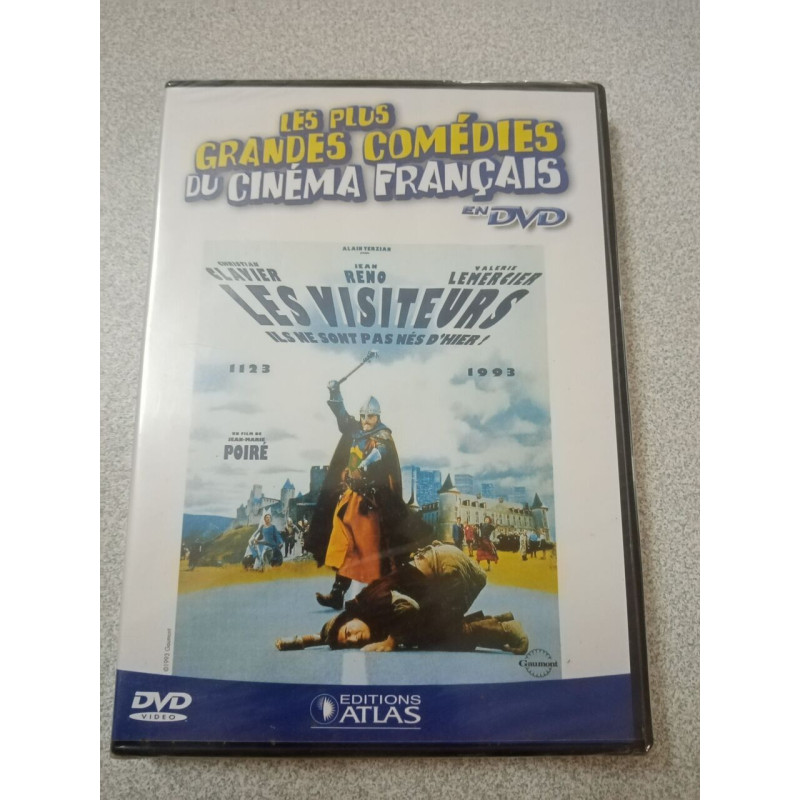 Les plus grandes comédies du cinéma français en DVD
