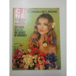 Ciné revue - Le cinema de l'avenir