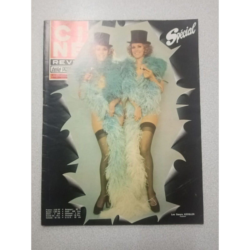 Ciné revue spécial nº 19